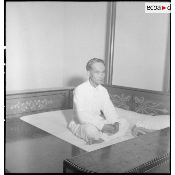 Pham Cong Tac, Haut-dignitaire caodaïste.