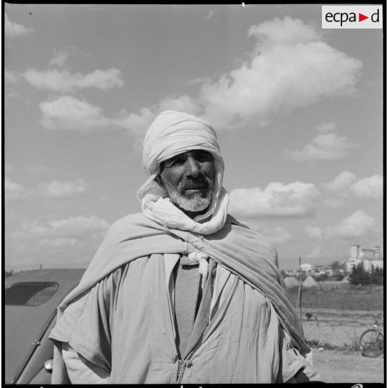 Elections municipales à Saïda (du 19 au 25 avril 1959). [Description en cours]