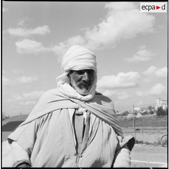 Elections municipales à Saïda (du 19 au 25 avril 1959). [Description en cours]