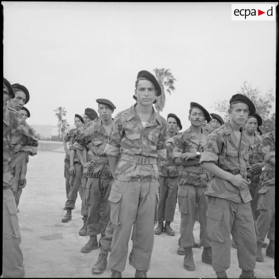 Commandos à la fête des écoles à Saïda. [Description en cours]