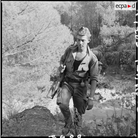 Commando Cobra en opération. [Description en cours]