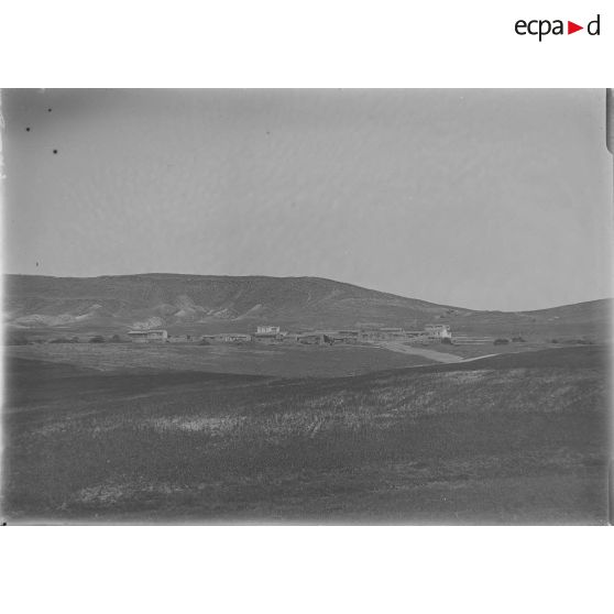 1613. Vue générale. [légende d'origine]