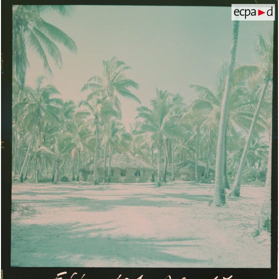 Réfectoire troupes.[Description en cours]