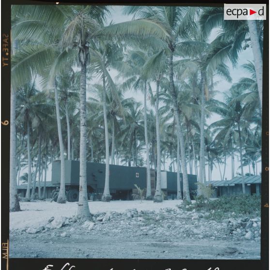 Remorque médicale.[Description en cours]