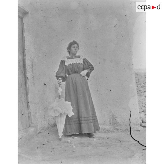 723. Médenine. Avril 1902. [légende d'origine]