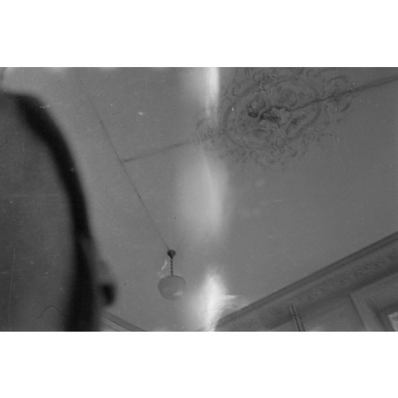 Un service de cartographie de l'armée de terre allemande.