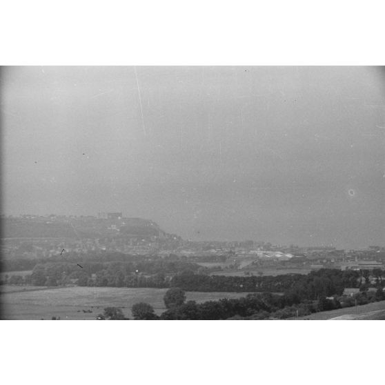 Paysage du Tréport (à confirmer).