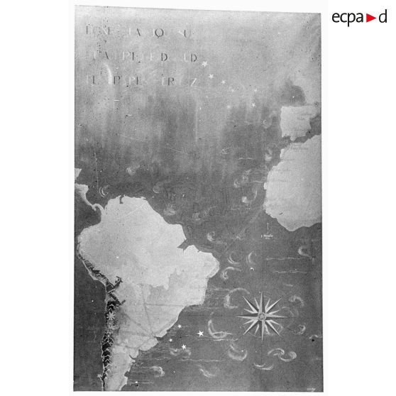 Exposition lors de la "semaine de l'aviation" à Vichy.