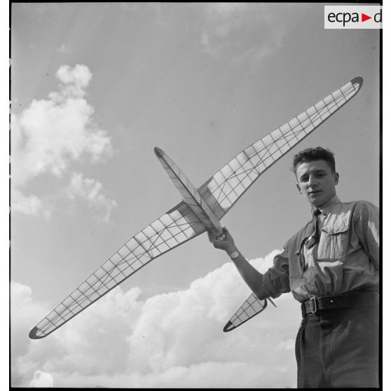 Portrait d'un jeune en séjour dans un des centres pyrénéens du mouvement Jeunesse et Montagne.