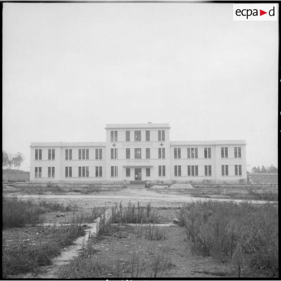 Le dispensaire de Lyon.