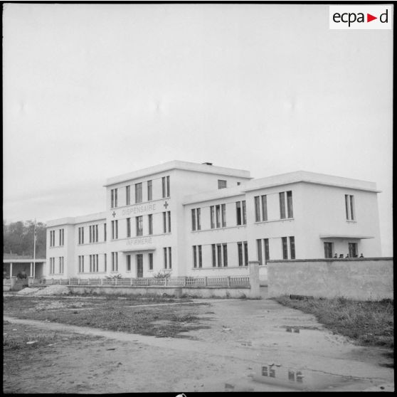 Le dispensaire de Lyon.