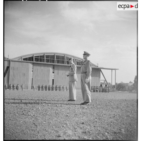 Baptême de la promotion de Marrakech.