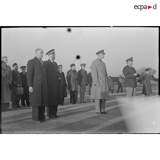 Gala des Ailes" au Palais de Chaillot.