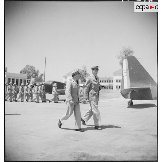 Fin de l'inspection.