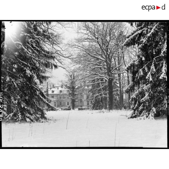 Maison des Ailes à Echouboulains.