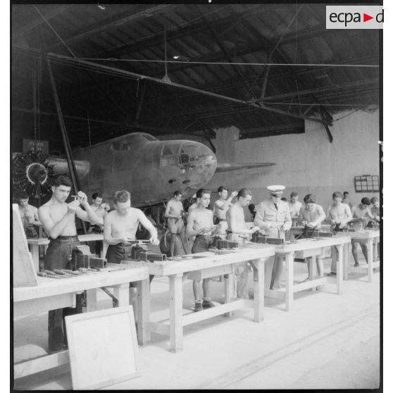 Cours de mécanique.