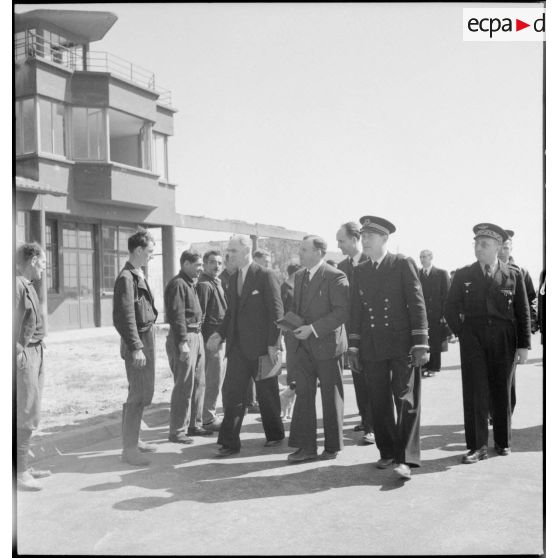 Retour à Biscarrosse.