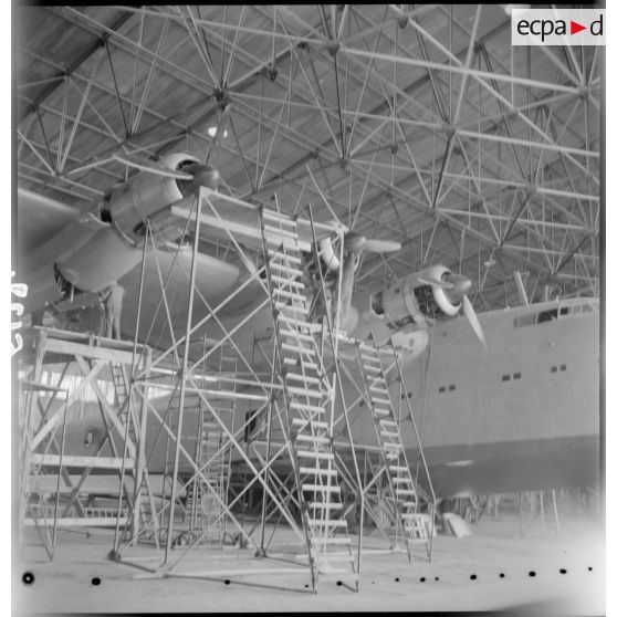 Vue d'ensemble du Laté-631.