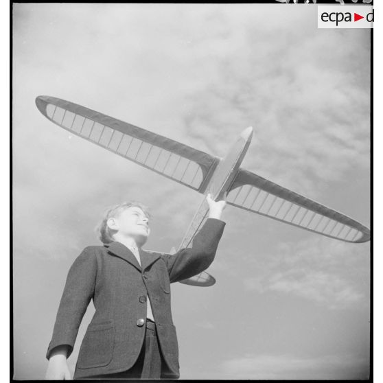 Différents concurrents lors de la coupe de l'Echo d'Alger.