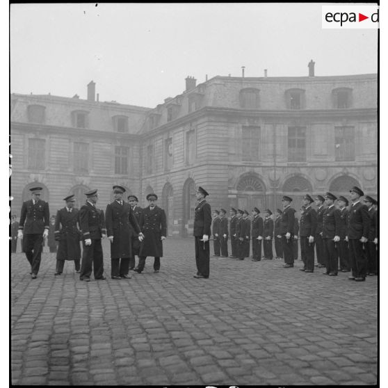 Revue de la promotion de l'école de l'Air "Capitaine Préziosi".