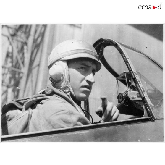 Portrait de Le Gloan.