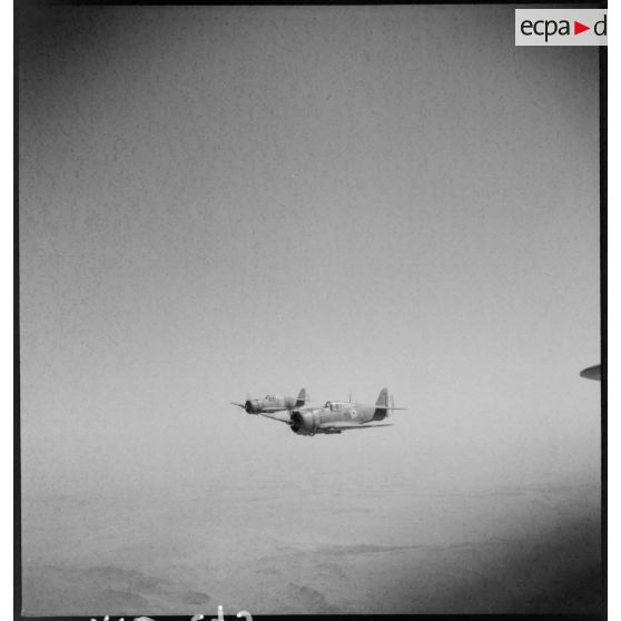 Pilote de Curtiss avant son envol.