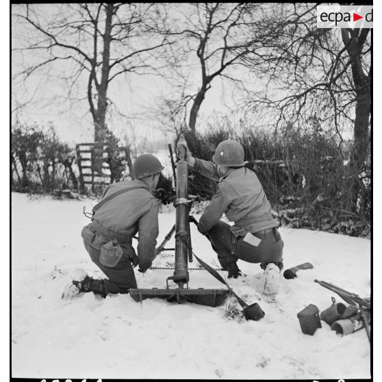 Le 1er groupement de choc du lieutenant-colonel Gambiez en Franche-Comté. [description provisoire]