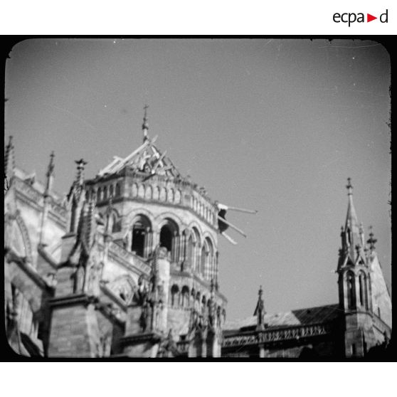 Eglise. [description provisoire]