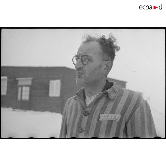 Camp de concentration de Natzwiller-Struthof. [description provisoire]