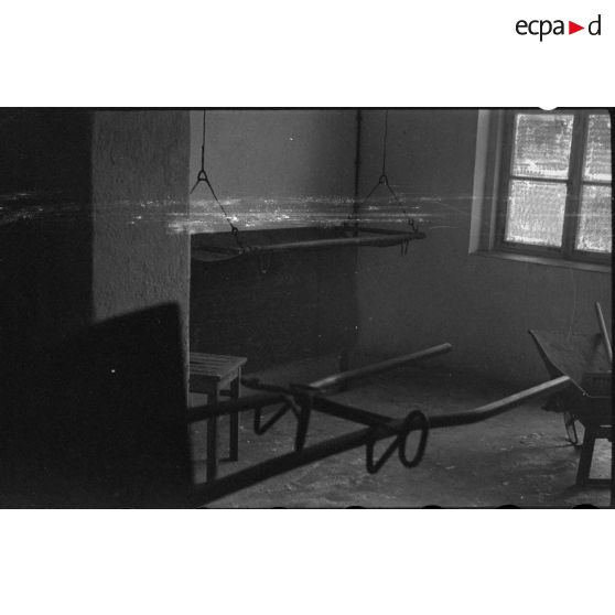 Camp de concentration de Natzwiller-Struthof. [description provisoire]