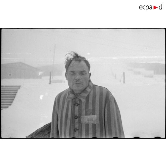 Camp de concentration de Natzwiller-Struthof. [description provisoire]