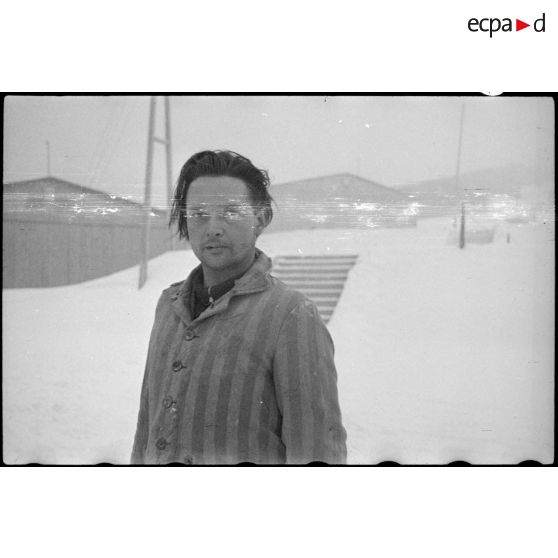 Camp de concentration de Natzwiller-Struthof. [description provisoire]