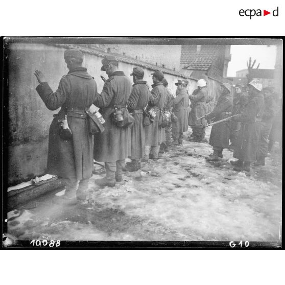 Bataille d'Alsace : La libération de Colmar. (3/13). [description provisoire]