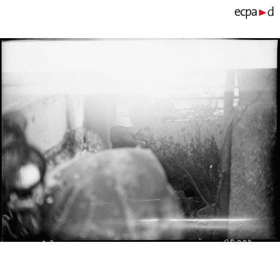 Bataille d'Alsace : La libération de Colmar. (3/13). [description provisoire]