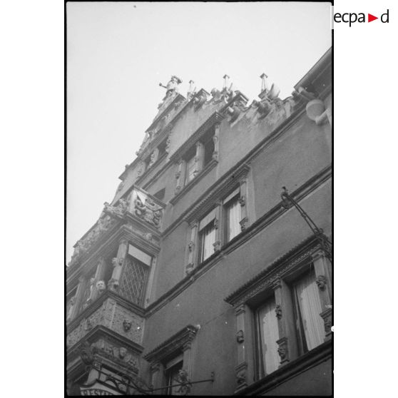 Bataille d'Alsace. [description provisoire]