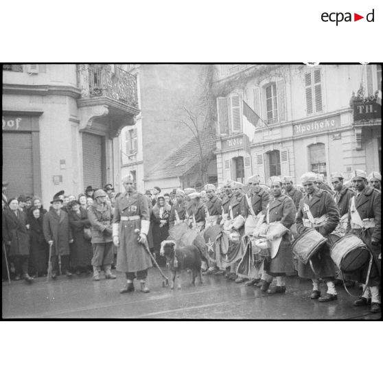 Bataille d'Alsace. [description provisoire]