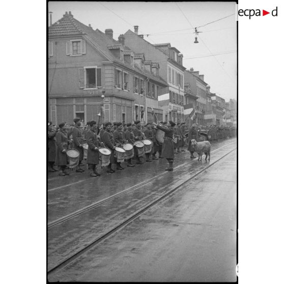 Bataille d'Alsace. [description provisoire]