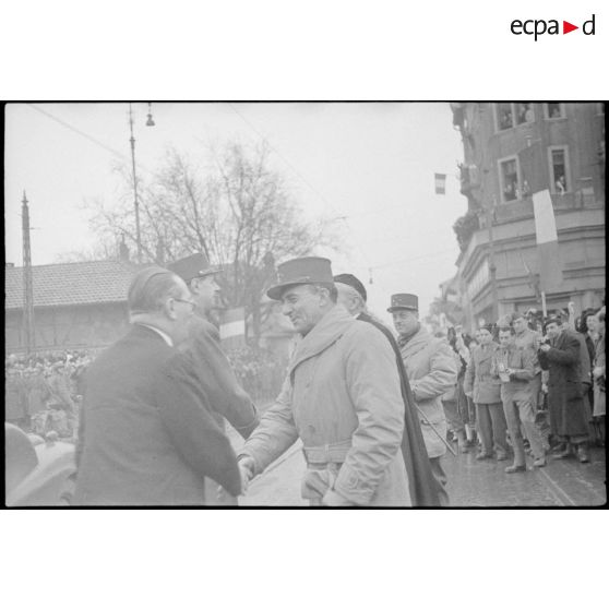 Bataille d'Alsace. [description provisoire]