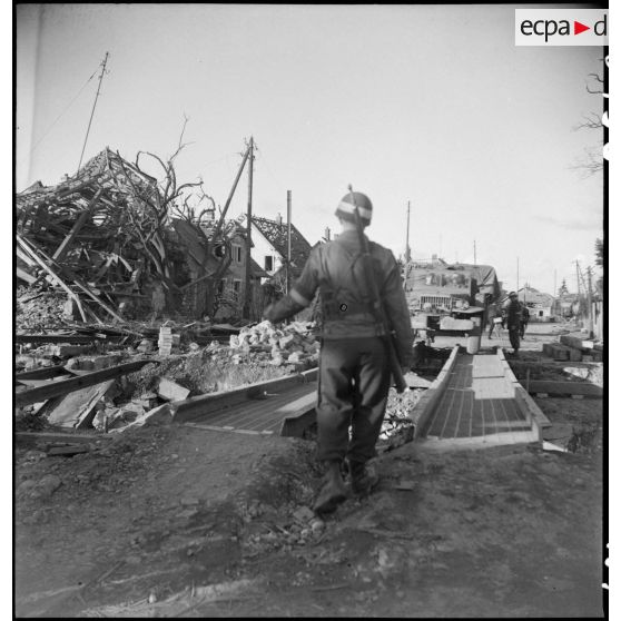 Détachement de circulation routière (DCR). [description provisoire]