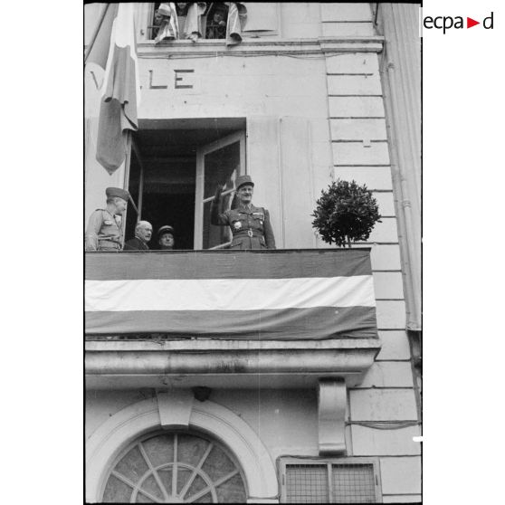 Hôtel de ville Argenton-sur-Creuse, [description provisoire]