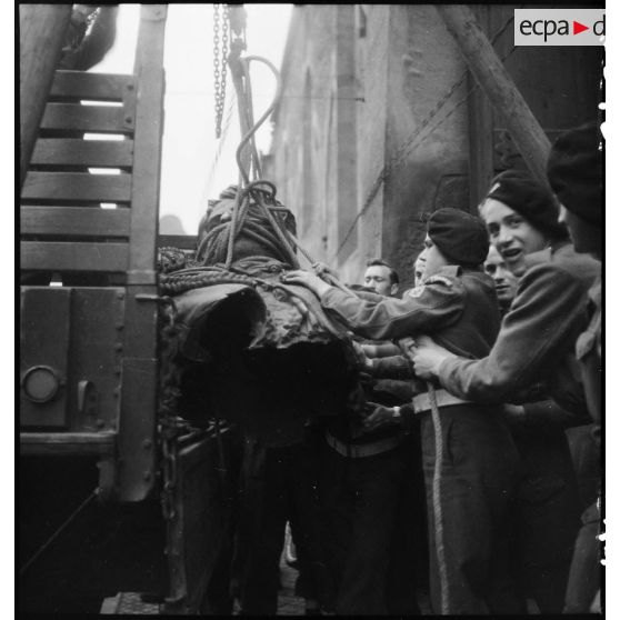 La statue du général Rapp à Colmar. [description provisoire]