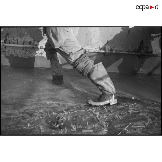 Pontonniers du Génie d'Armée. [description provisoire]