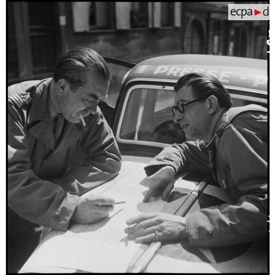 Le SCA à Mannheim. [description provisoire]