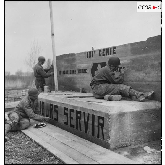 Monument commémoratif à Spire. [description provisoire]