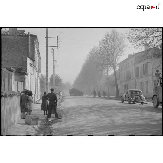 Half-track [description provisoire]