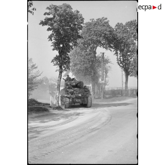 12e RCA [description provisoire]