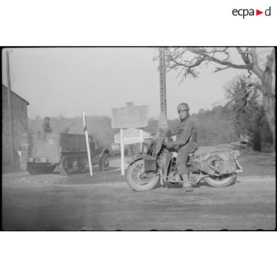 Harley Davidson [description provisoire]