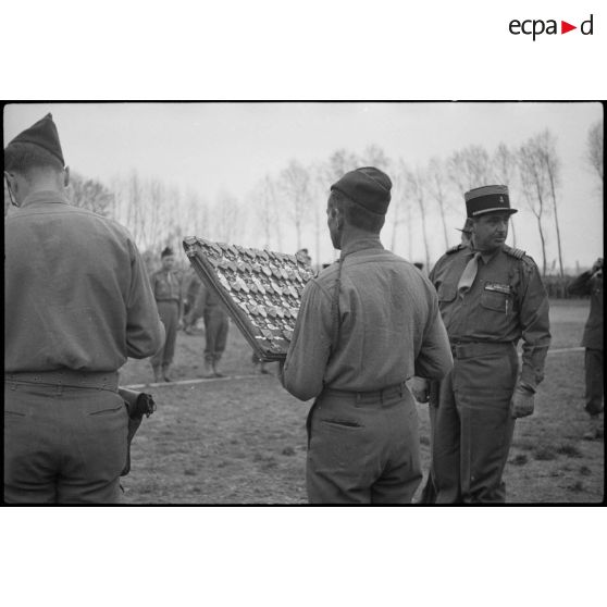 Porte-coussin [description provisoire]