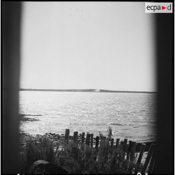 L'embouchure de la Seudre.