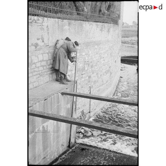 Photographes du SCA à Magdeburg (ou Magdebourg).